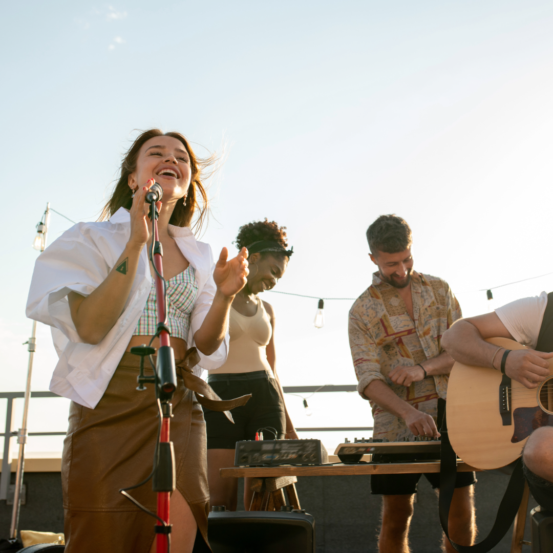 summer sing